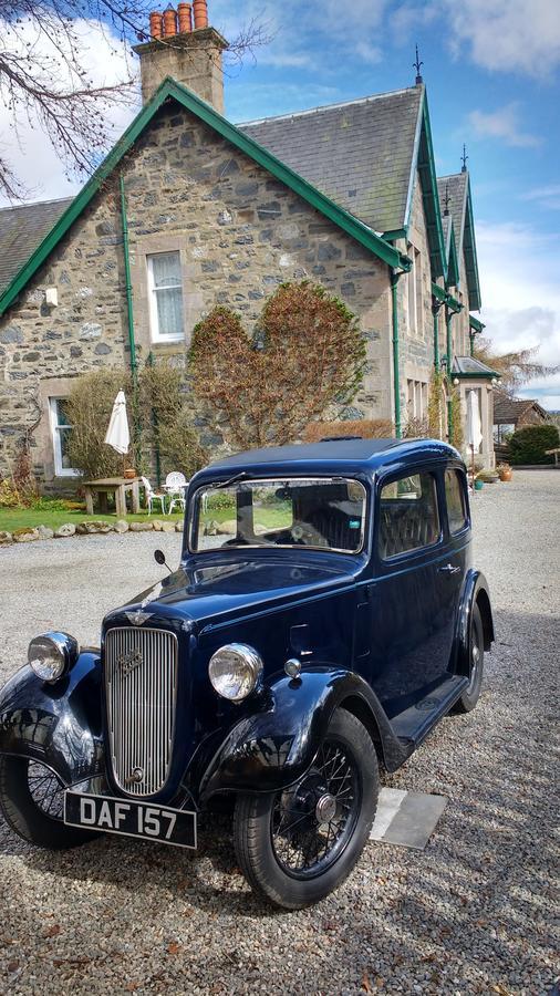 Greystones B&B Kingussie Exterior foto